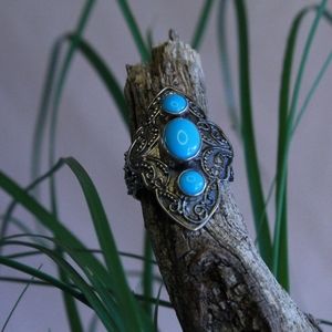 SLEEPING BEAUTY TURQUOISE